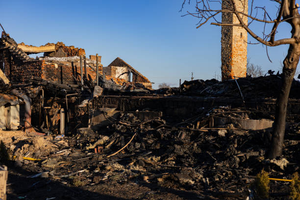 Reliable Odor Removal contractor in Coppell, TX by Fire Damage Doption