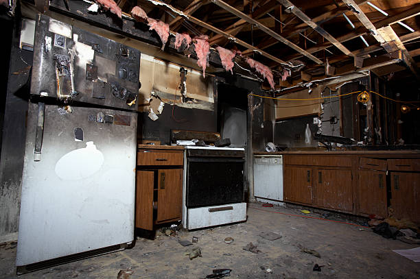 Licensed Odor Removal service in Coppell, TX - Fire Damage Doption
